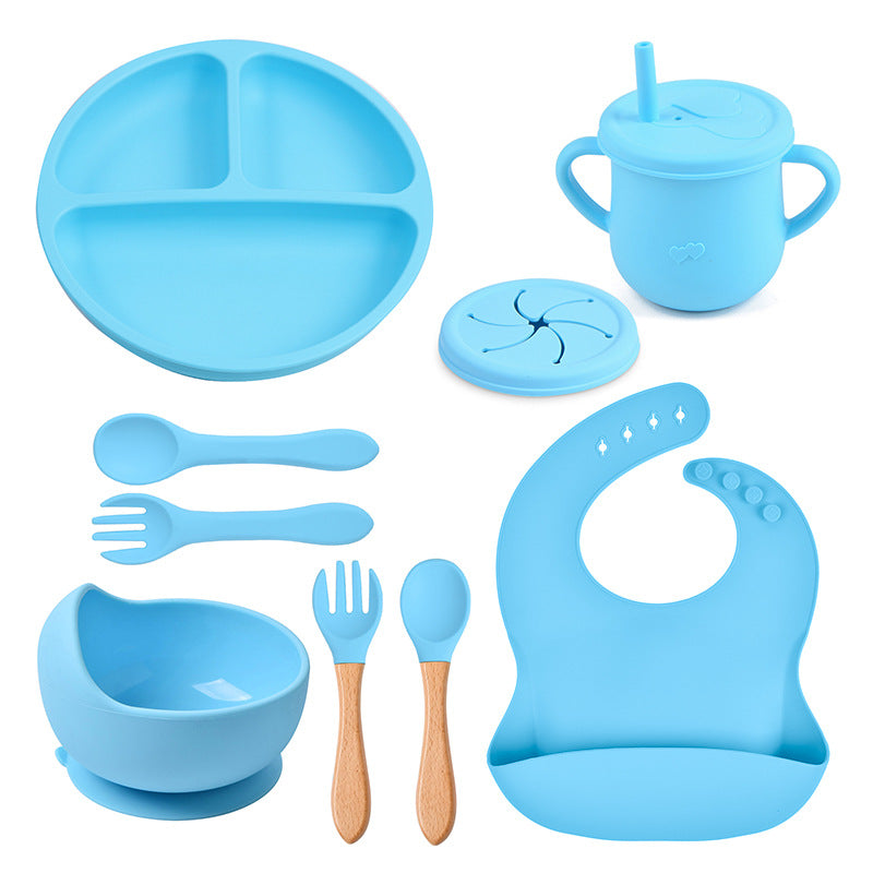 baby dinner plate