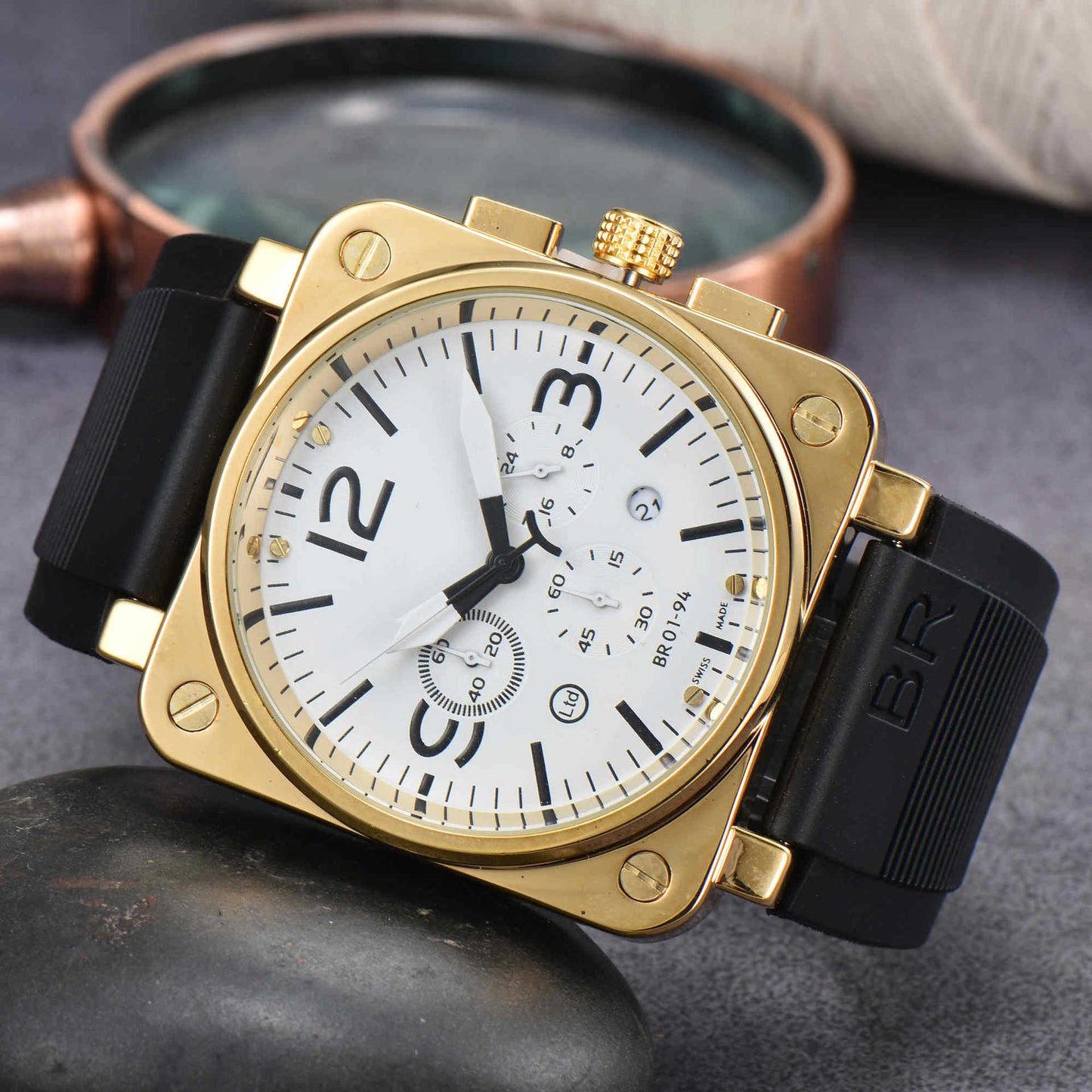 Men's Quartz High-quality Watch