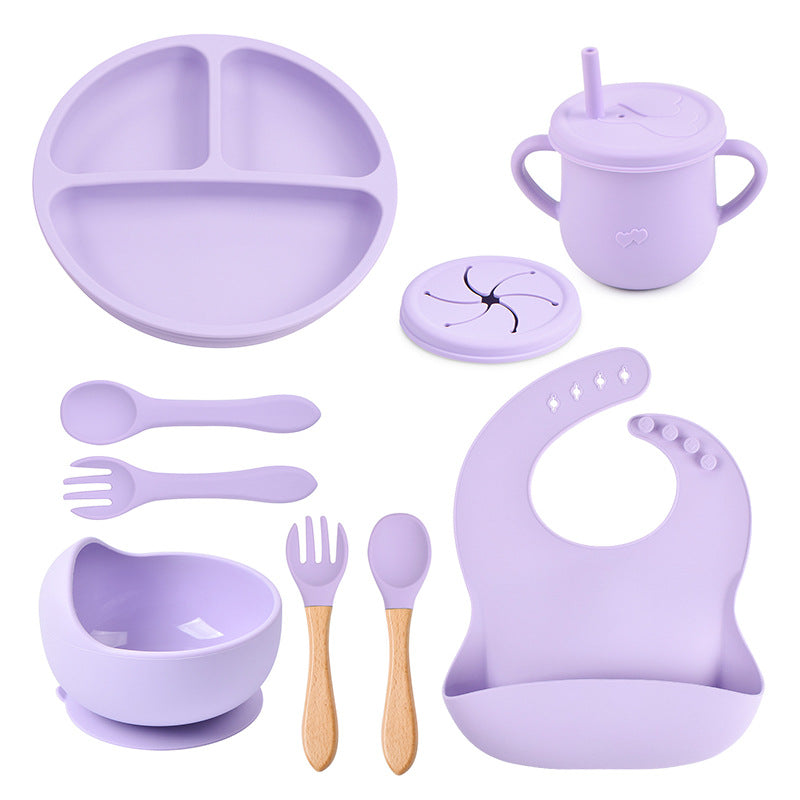 baby dinner plate