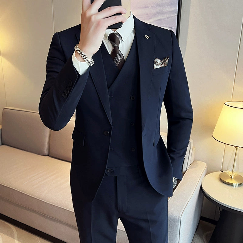 Jaqueta Vestido Formal Suit