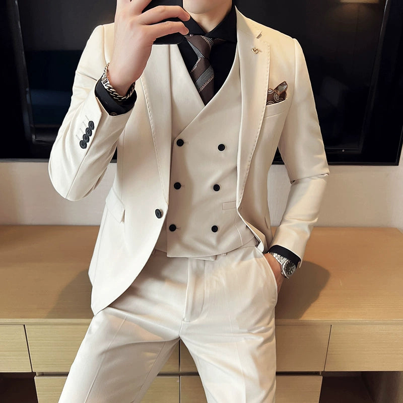 Jaqueta Vestido Formal Suit