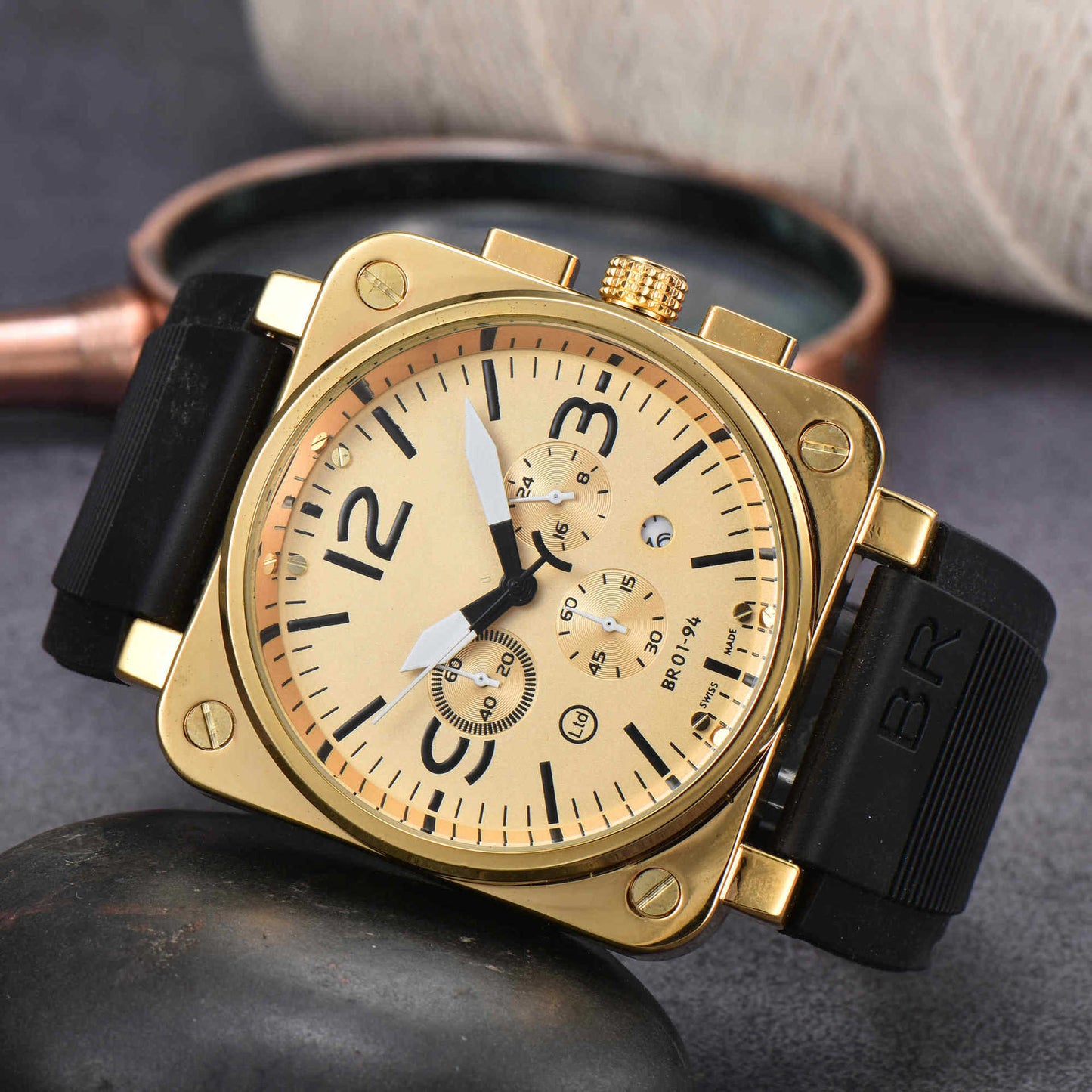 Men's Quartz High-quality Watch