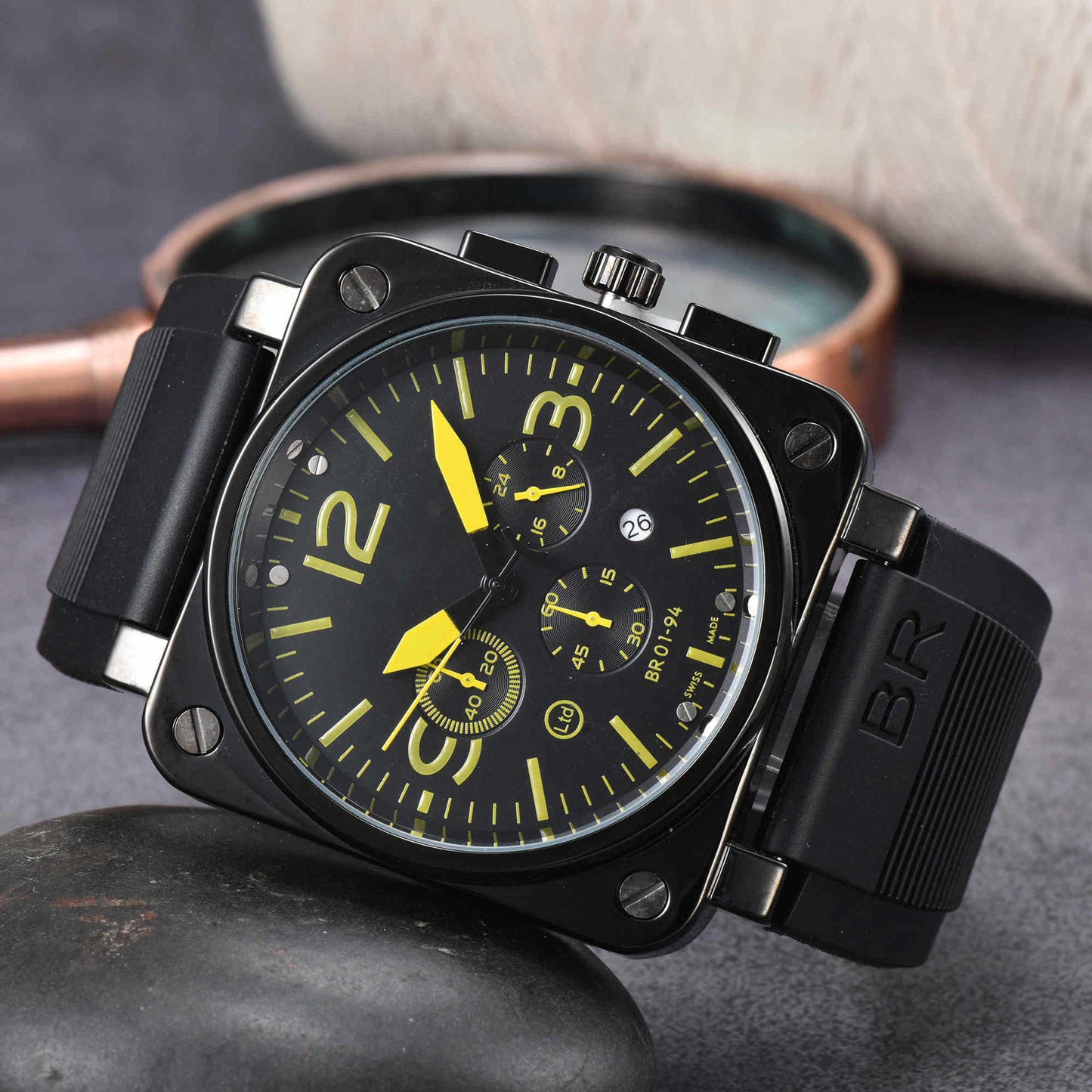 Men's Quartz High-quality Watch