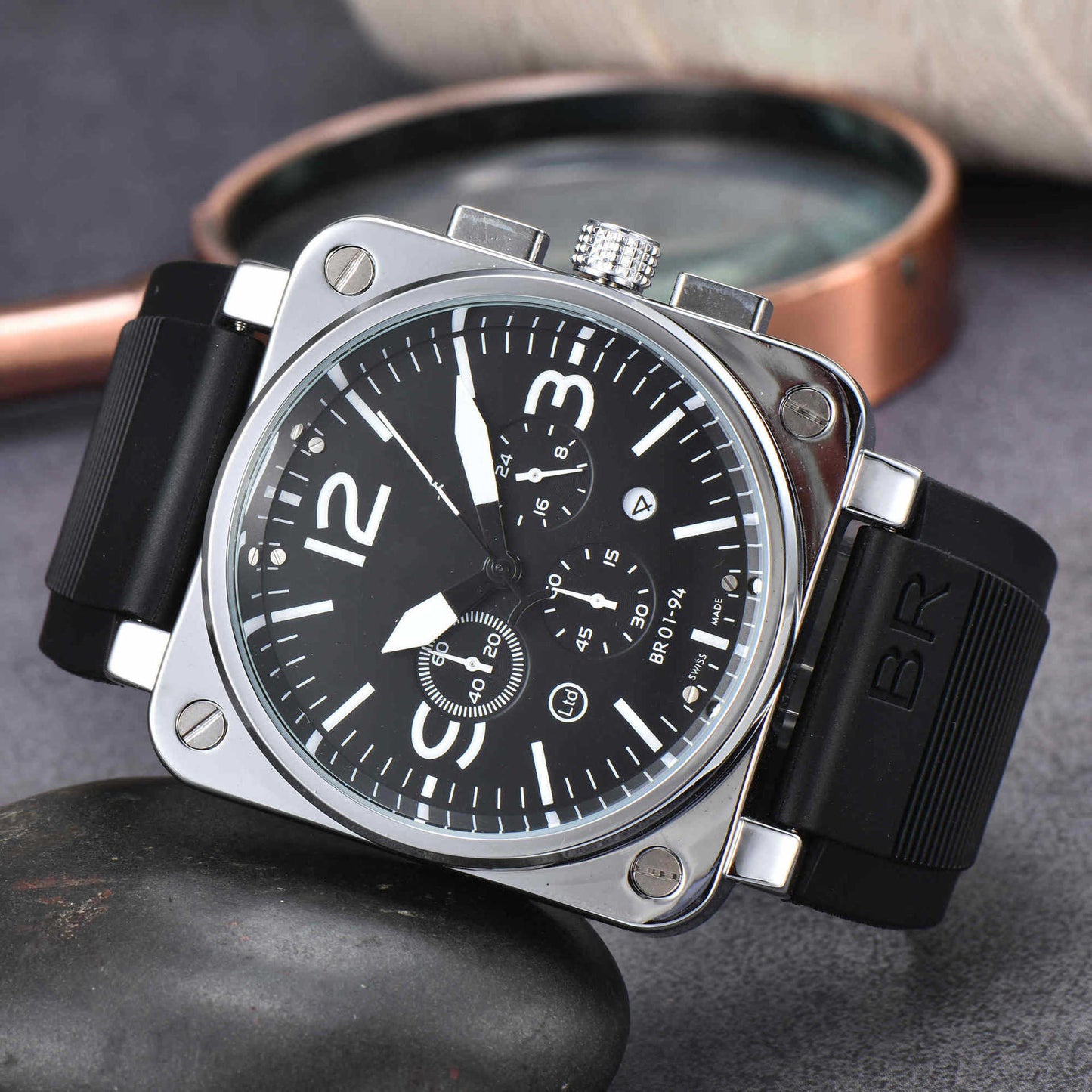 Men's Quartz High-quality Watch