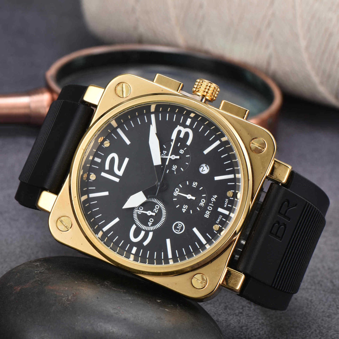 Men's Quartz High-quality Watch