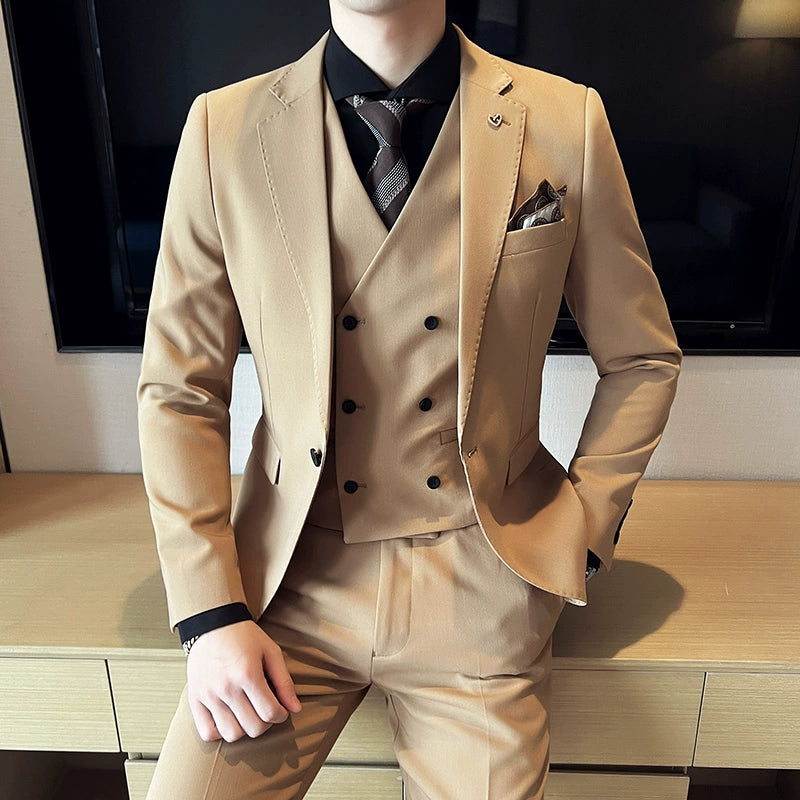 Jaqueta Vestido Formal Suit