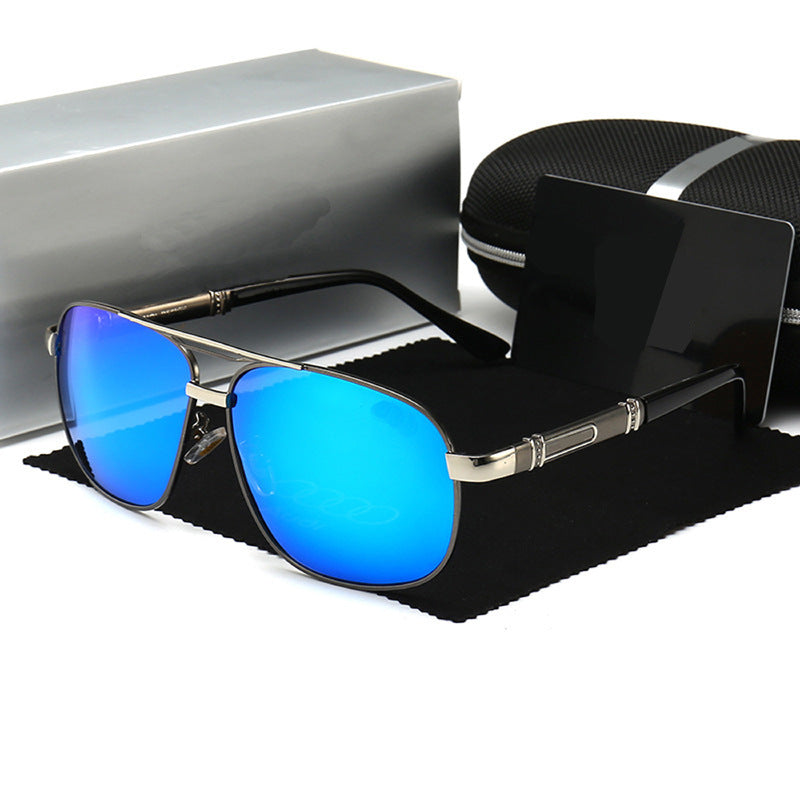 Men's polarized sunglasses