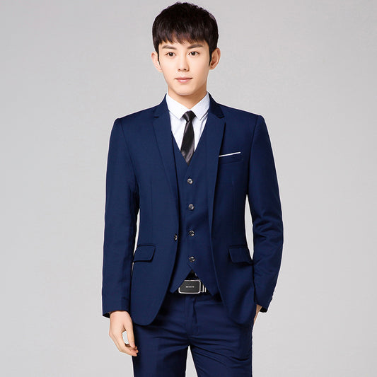 Three-piece Formal Suit