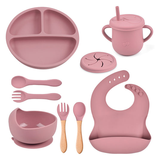 baby dinner plate