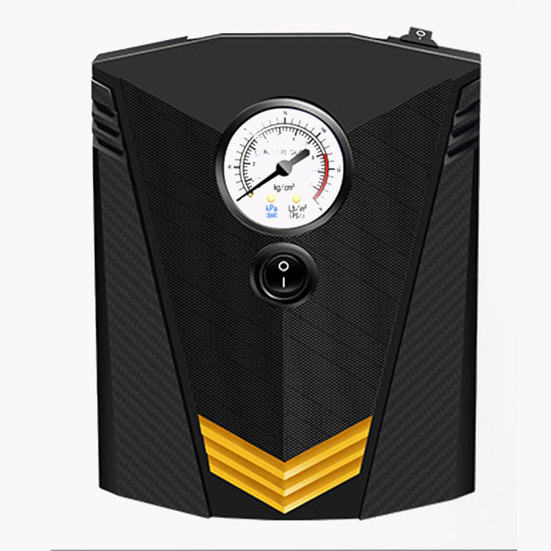 Intelligent Automatic Charging And Parking Load Air Pump Digital Display