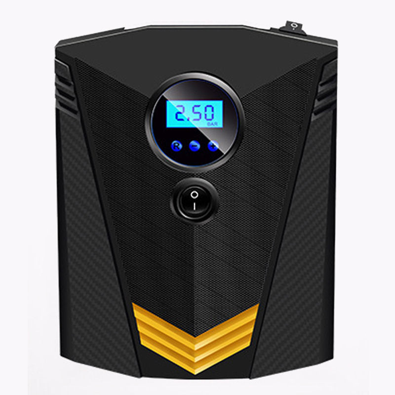 Intelligent Automatic Charging And Parking Load Air Pump Digital Display