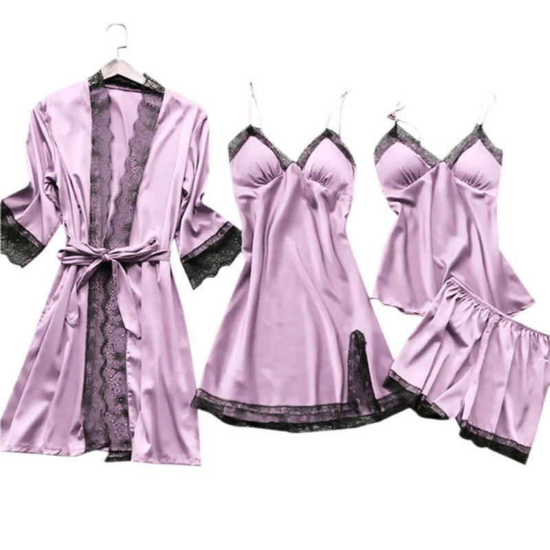 Women Pajamas Set