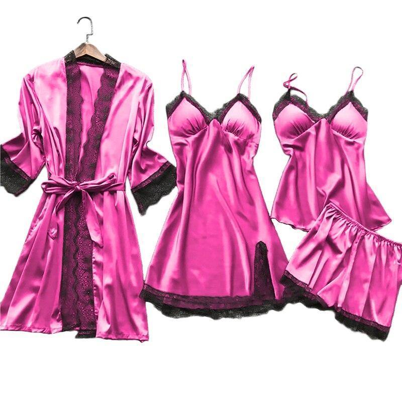 Women Pajamas Set